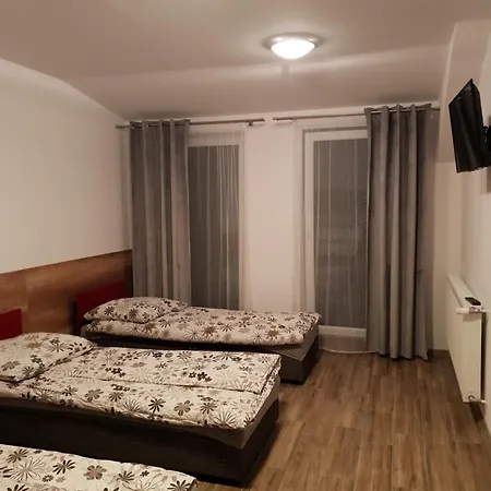 Vakantieboerderij U Reni